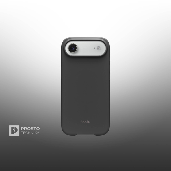 Чехол Beats iPhone Air with MagSafe and Camera Control - Granite Gray